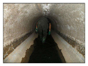 永和管道高压清洗