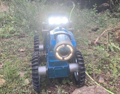 永和管道CCTV检测