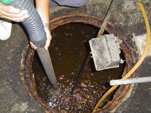 永和隔油池清理