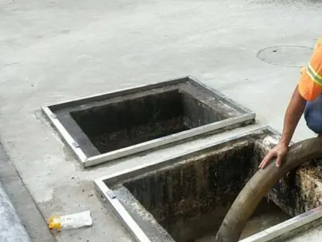 永和化粪池清理