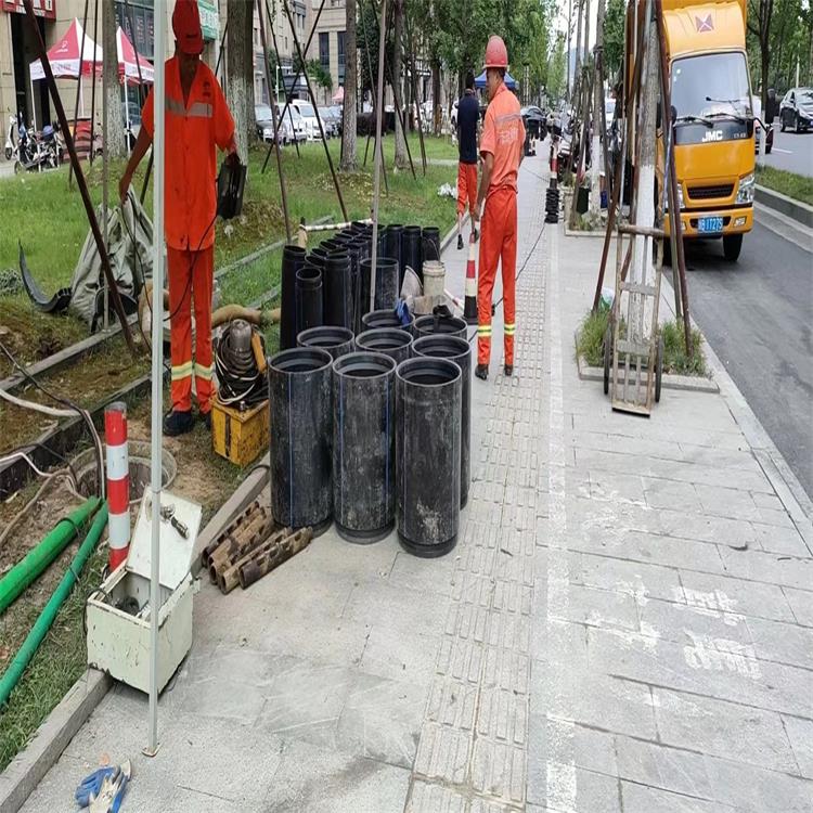 永和管道短管置换修复