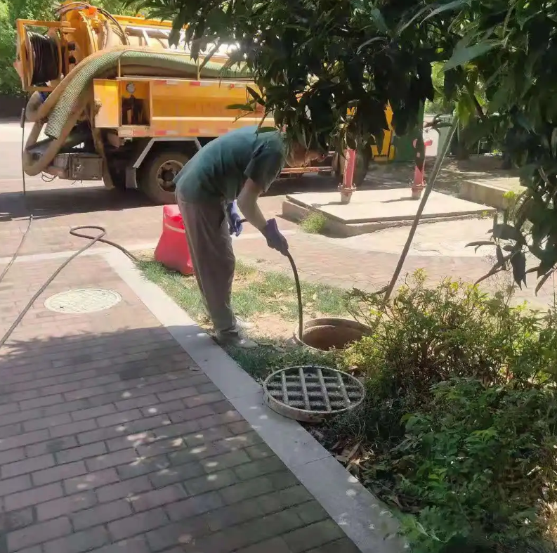 永和市政排污管道清淤疏通——专业团队，让您全程省心！