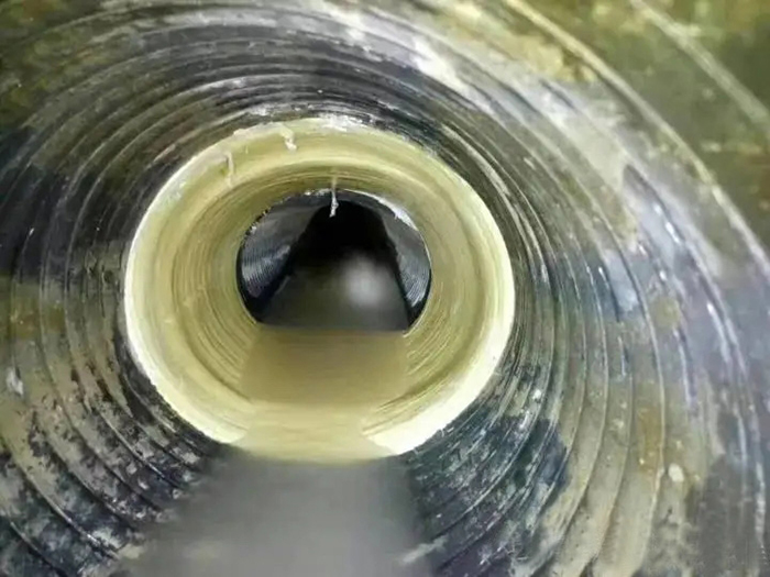 永和内衬修复法通常适用于哪些类型的断面管道