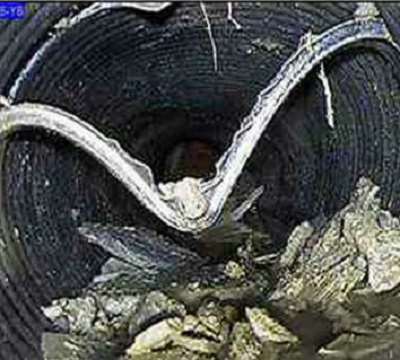 永和排水管道变形塌陷的非开挖修复方法